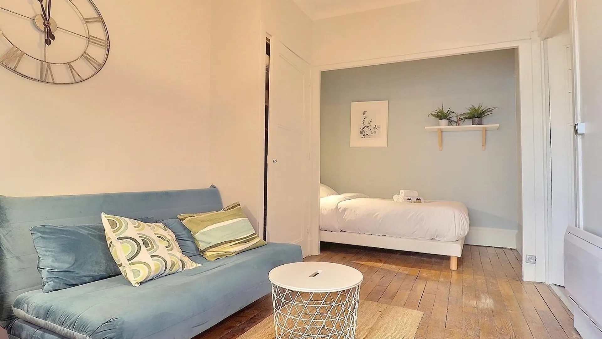 Modern And Cozy Studio In The Heart Of Perrache Lyon Apartment