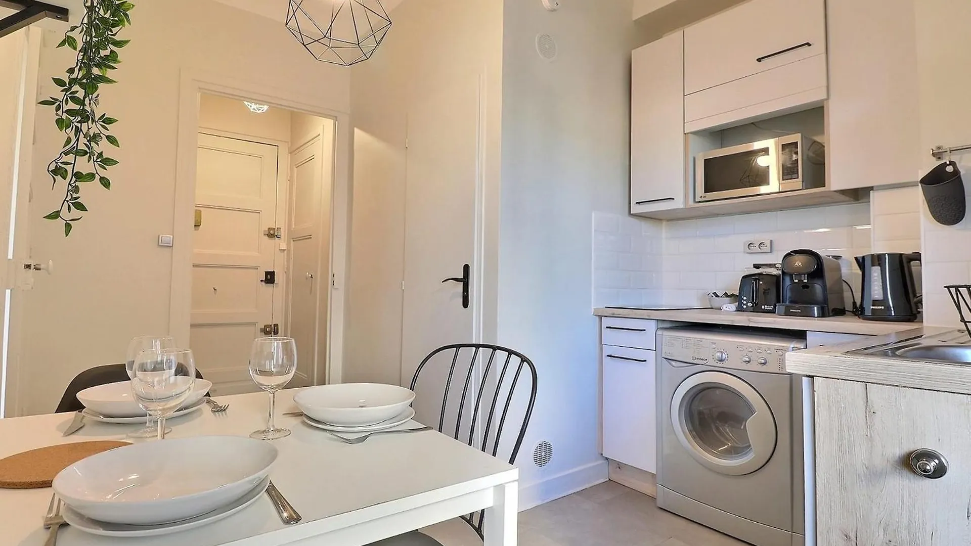 Apartment Modern And Cozy Studio In The Heart Of Perrache Lyon